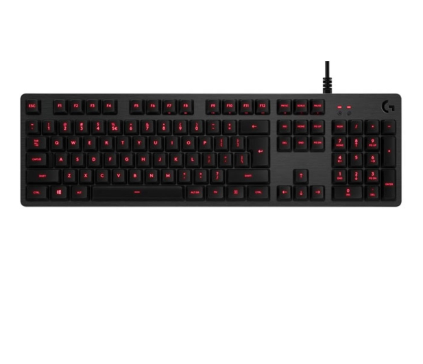 LOGITECH G413 CARBON 920-008310 - 362148 - zdjęcie